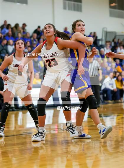 Thumbnail 1 in Eastland vs. Brock (UIL Class 3A Area Playoff) photogallery.