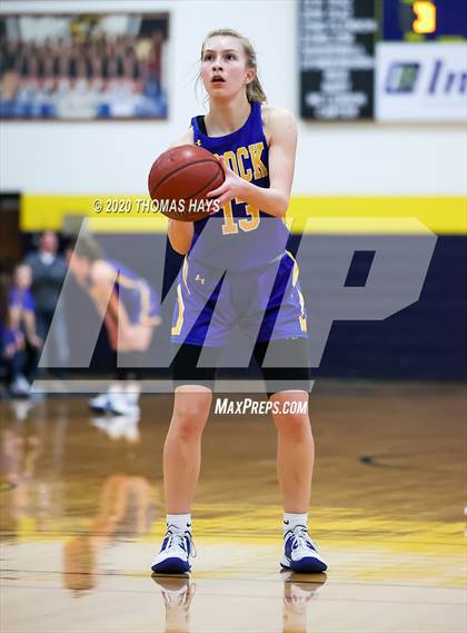 Thumbnail 1 in Eastland vs. Brock (UIL Class 3A Area Playoff) photogallery.