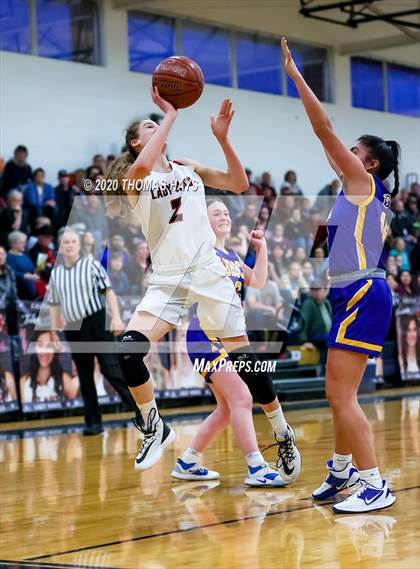 Thumbnail 1 in Eastland vs. Brock (UIL Class 3A Area Playoff) photogallery.