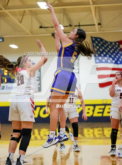 Thumbnail 3 in Eastland vs. Brock (UIL Class 3A Area Playoff) photogallery.