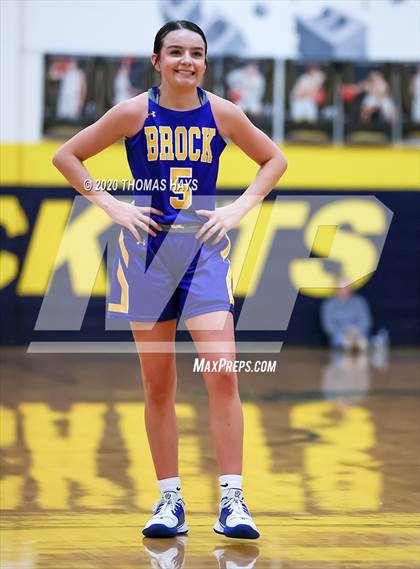 Thumbnail 1 in Eastland vs. Brock (UIL Class 3A Area Playoff) photogallery.