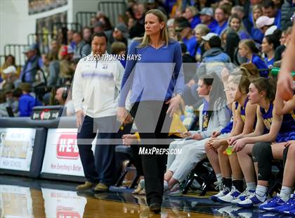 Thumbnail 1 in Eastland vs. Brock (UIL Class 3A Area Playoff) photogallery.