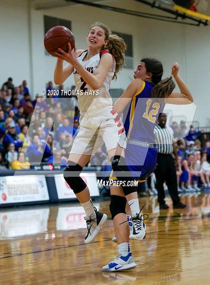 Thumbnail 1 in Eastland vs. Brock (UIL Class 3A Area Playoff) photogallery.