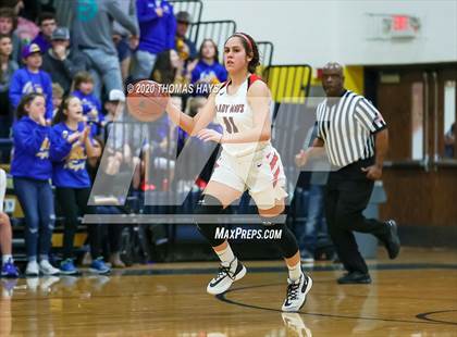 Thumbnail 1 in Eastland vs. Brock (UIL Class 3A Area Playoff) photogallery.