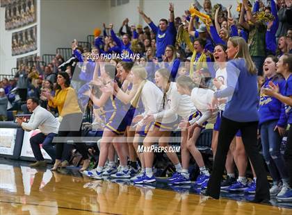 Thumbnail 1 in Eastland vs. Brock (UIL Class 3A Area Playoff) photogallery.