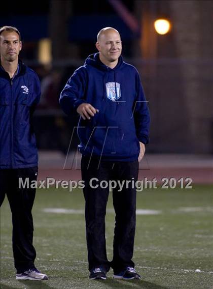 Thumbnail 1 in Paramount vs. Crescenta Valley (CIF SoCal D1 Final) photogallery.