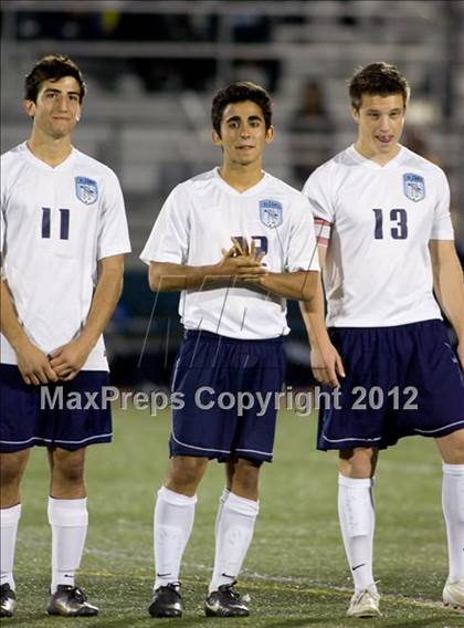 Thumbnail 1 in Paramount vs. Crescenta Valley (CIF SoCal D1 Final) photogallery.