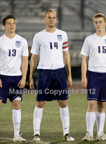 Thumbnail 1 in Paramount vs. Crescenta Valley (CIF SoCal D1 Final) photogallery.