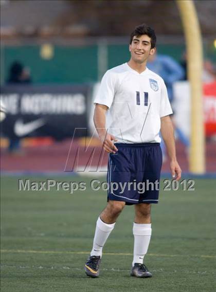Thumbnail 1 in Paramount vs. Crescenta Valley (CIF SoCal D1 Final) photogallery.