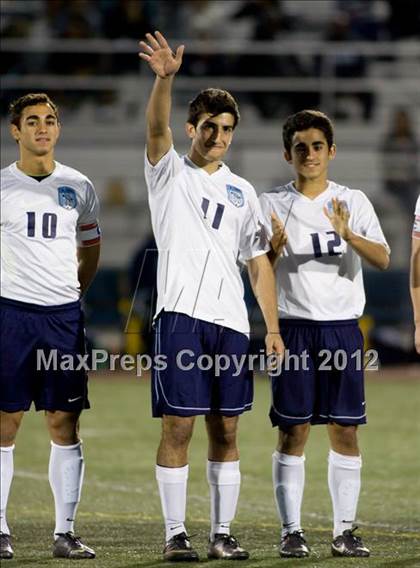 Thumbnail 3 in Paramount vs. Crescenta Valley (CIF SoCal D1 Final) photogallery.
