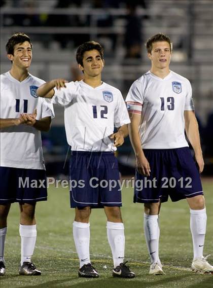 Thumbnail 2 in Paramount vs. Crescenta Valley (CIF SoCal D1 Final) photogallery.