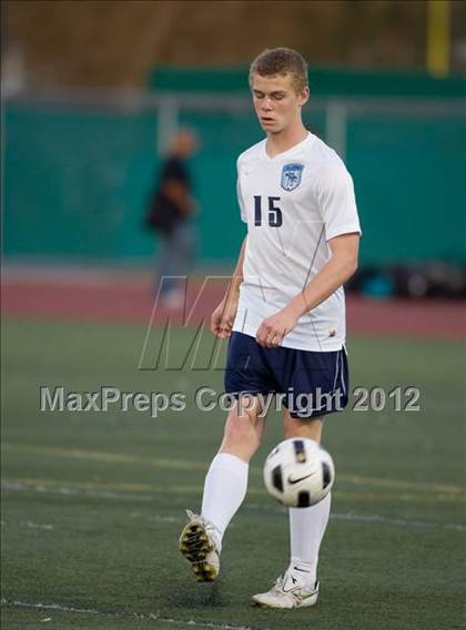 Thumbnail 1 in Paramount vs. Crescenta Valley (CIF SoCal D1 Final) photogallery.