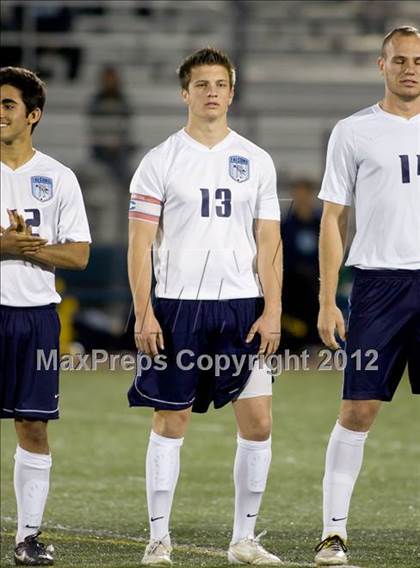 Thumbnail 3 in Paramount vs. Crescenta Valley (CIF SoCal D1 Final) photogallery.