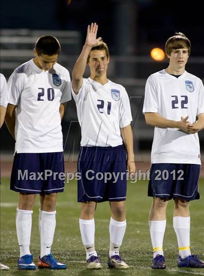 Thumbnail 1 in Paramount vs. Crescenta Valley (CIF SoCal D1 Final) photogallery.