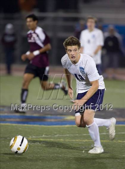 Thumbnail 1 in Paramount vs. Crescenta Valley (CIF SoCal D1 Final) photogallery.
