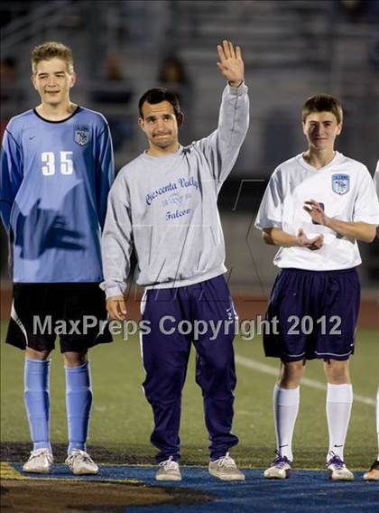 Thumbnail 1 in Paramount vs. Crescenta Valley (CIF SoCal D1 Final) photogallery.