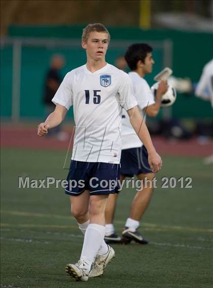 Thumbnail 3 in Paramount vs. Crescenta Valley (CIF SoCal D1 Final) photogallery.