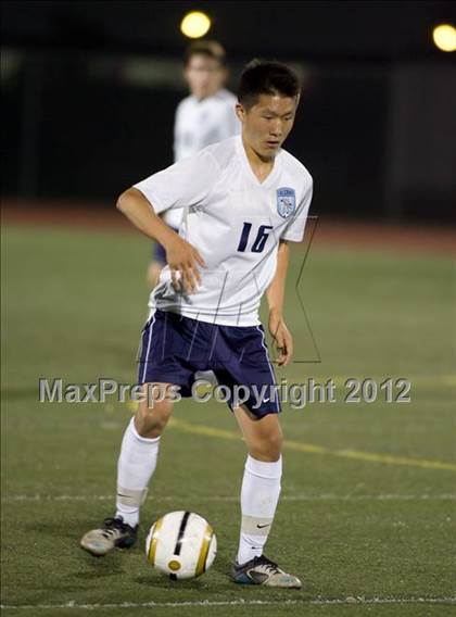 Thumbnail 1 in Paramount vs. Crescenta Valley (CIF SoCal D1 Final) photogallery.