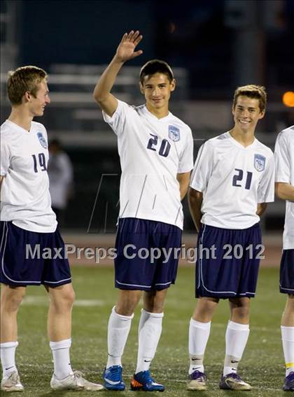 Thumbnail 3 in Paramount vs. Crescenta Valley (CIF SoCal D1 Final) photogallery.
