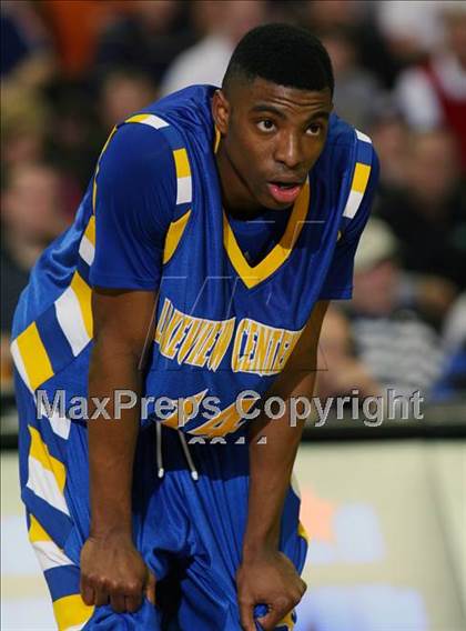 Thumbnail 3 in Marcus vs. Lakeview Centennial (UIL 5A Final) photogallery.