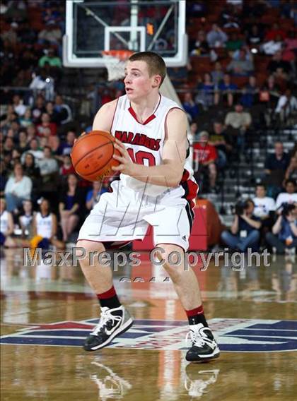 Thumbnail 2 in Marcus vs. Lakeview Centennial (UIL 5A Final) photogallery.