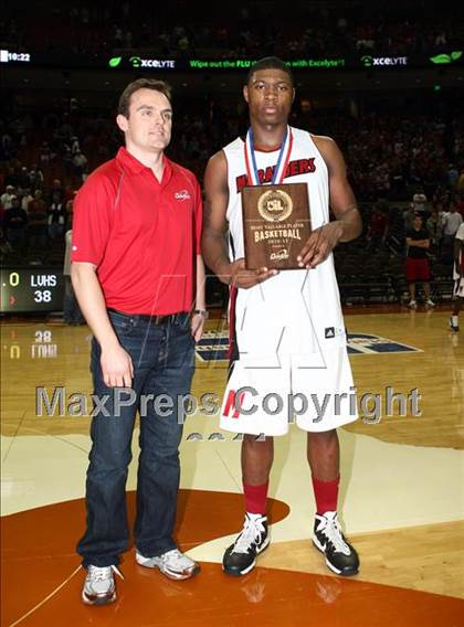 Thumbnail 3 in Marcus vs. Lakeview Centennial (UIL 5A Final) photogallery.