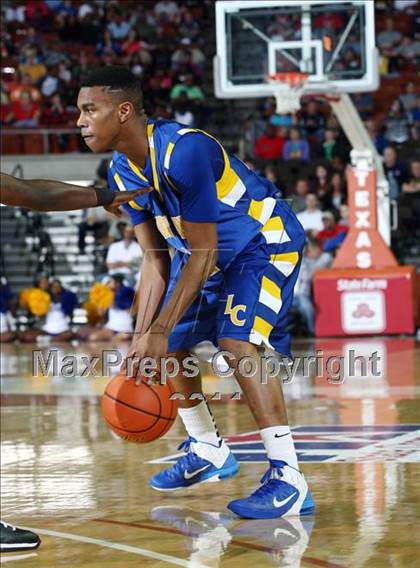 Thumbnail 3 in Marcus vs. Lakeview Centennial (UIL 5A Final) photogallery.