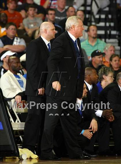 Thumbnail 2 in Marcus vs. Lakeview Centennial (UIL 5A Final) photogallery.