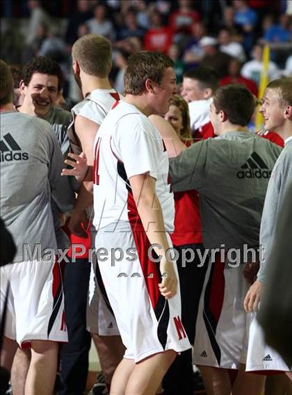 Thumbnail 1 in Marcus vs. Lakeview Centennial (UIL 5A Final) photogallery.