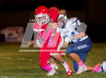 Thumbnail 3 in Silver vs. Cobre photogallery.