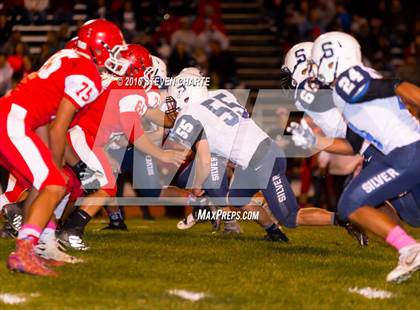 Thumbnail 1 in Silver vs. Cobre photogallery.