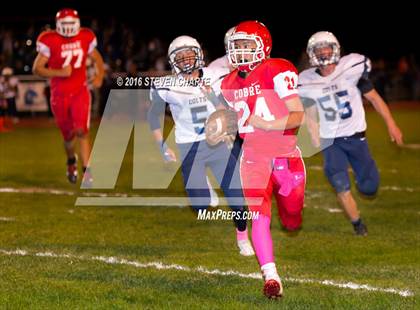 Thumbnail 3 in Silver vs. Cobre photogallery.