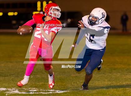 Thumbnail 1 in Silver vs. Cobre photogallery.