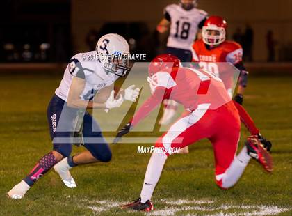 Thumbnail 3 in Silver vs. Cobre photogallery.