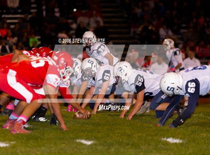 Thumbnail 3 in Silver vs. Cobre photogallery.