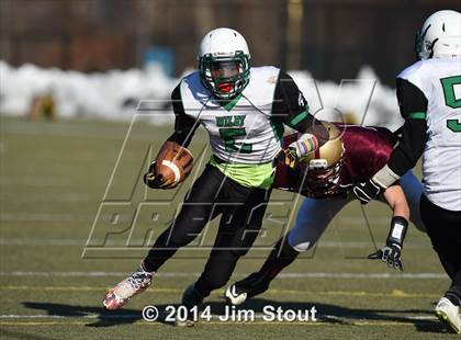 Thumbnail 3 in Wilby @ Sacred Heart/Kaynor Tech photogallery.