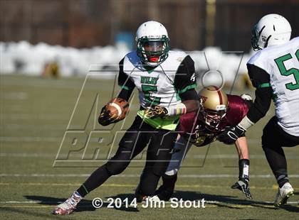Thumbnail 1 in Wilby @ Sacred Heart/Kaynor Tech photogallery.