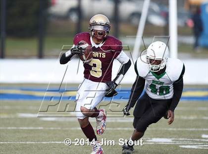 Thumbnail 3 in Wilby @ Sacred Heart/Kaynor Tech photogallery.