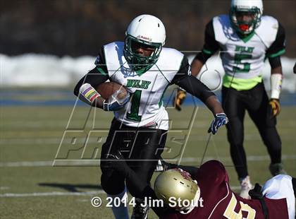 Thumbnail 3 in Wilby @ Sacred Heart/Kaynor Tech photogallery.
