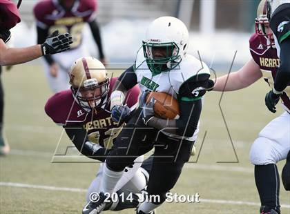 Thumbnail 3 in Wilby @ Sacred Heart/Kaynor Tech photogallery.