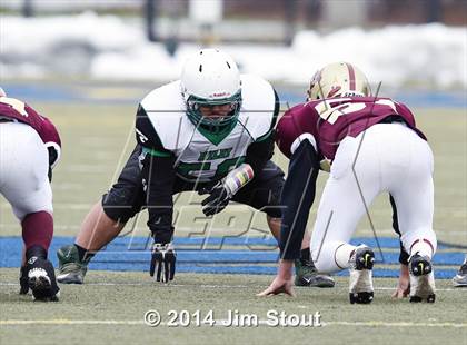 Thumbnail 2 in Wilby @ Sacred Heart/Kaynor Tech photogallery.