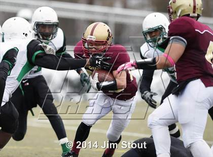 Thumbnail 3 in Wilby @ Sacred Heart/Kaynor Tech photogallery.