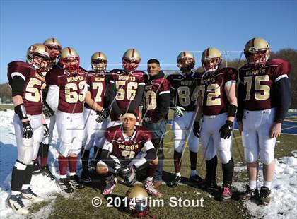 Thumbnail 2 in Wilby @ Sacred Heart/Kaynor Tech photogallery.