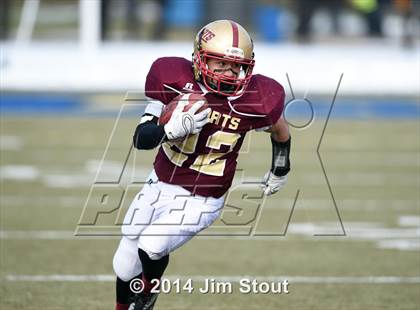 Thumbnail 3 in Wilby @ Sacred Heart/Kaynor Tech photogallery.