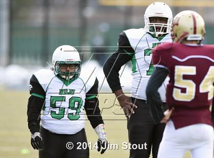 Thumbnail 3 in Wilby @ Sacred Heart/Kaynor Tech photogallery.