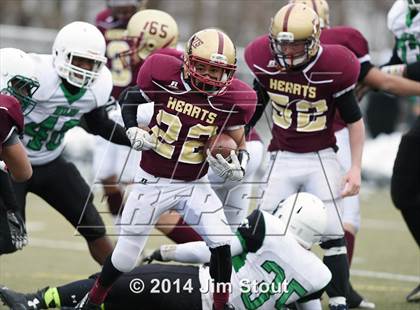 Thumbnail 1 in Wilby @ Sacred Heart/Kaynor Tech photogallery.