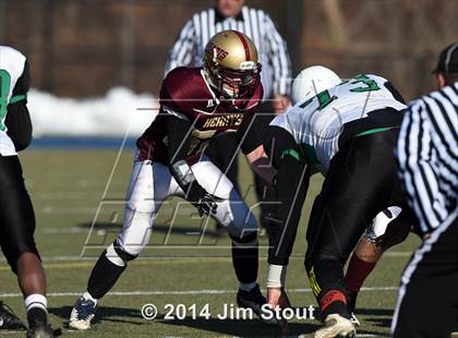 Thumbnail 1 in Wilby @ Sacred Heart/Kaynor Tech photogallery.