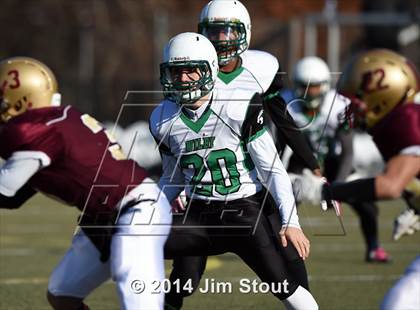 Thumbnail 3 in Wilby @ Sacred Heart/Kaynor Tech photogallery.