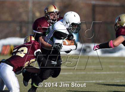 Thumbnail 2 in Wilby @ Sacred Heart/Kaynor Tech photogallery.