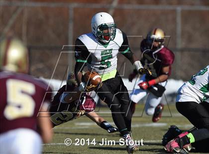 Thumbnail 2 in Wilby @ Sacred Heart/Kaynor Tech photogallery.